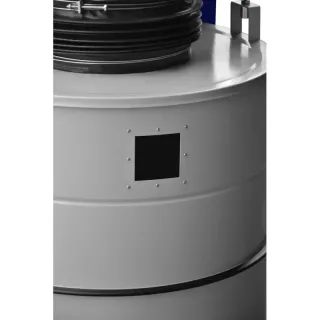 Индустриален циклонен прахоуловител CORMAK DC3000/ 3kW / 400V