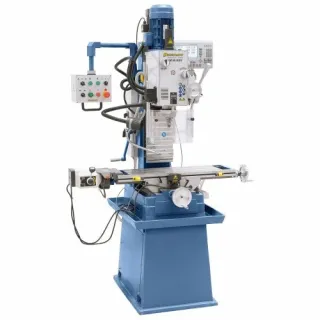 Фреза BERNARDO FM 55 HSV с 3-осен цифров дисплей