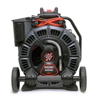 Система за видеодиагностика RIDGID SeeSnake MAX RM200 61M SL, 18 V, 4 Ah