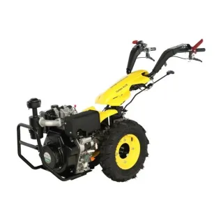 Мултифункционална мотофреза ProGARDEN Campo U12E/ 12HP