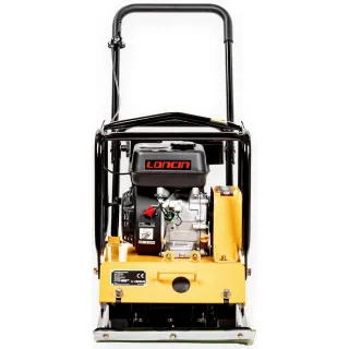 Дизелова виброплоча CEDRUS CEDZG90L-F/ 6,5 к.с./ 15kN/  55 х 44 см
