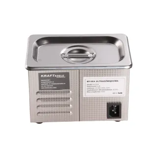 Ултразвукова почистваща вана KraftDele KD504/ 40W