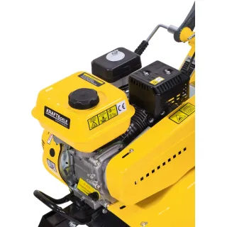 Бензинова мотофреза KraftDele KD5185/ 10 к.с./ 80-120 см