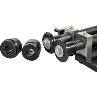 Ръчна зег машина за валцоване METCOR RM8H