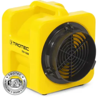 Аксиален вентилатор TROTEC TTV 1500/ 170W