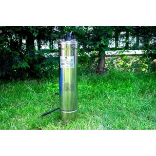 Трифазен двигател Gmax 4PD-1.5 380V/ 1.5kW