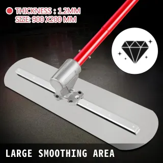 Ръчен мастар VEVOR CF900/ 900x200 мм