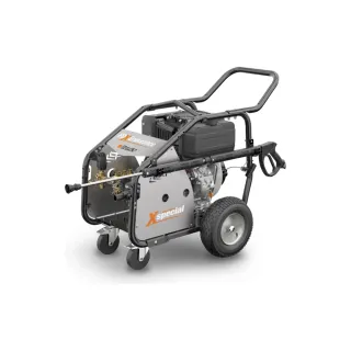 Дизелова водоструйка COMET FDX ENDURANCE 21/160 D ES Yanmar L100V/ 10 к.с./ 160bar