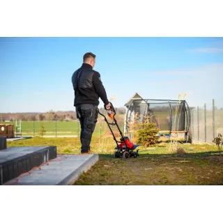 Електрическа мотофреза Cedrus CEDRUSGE45/ 1500W Електрическа мотофреза Cedrus CEDRUSGE45/ 1500W