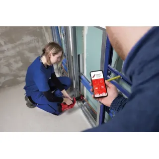 Акумулаторна преса за кримпване на пресфитинги ROTHENBERGER ROMAX Compact III/ 18V/ 2Ah Акумулаторна преса за кримпване на пресфитинги ROTHENBERGER ROMAX Compact III/ 18V/ 2Ah