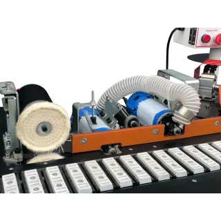 Кантираща машина STILER FX800 + 1 кг лепило/ 3.2kW Кантираща машина STILER FX800 + 1 кг лепило/ 3.2kW