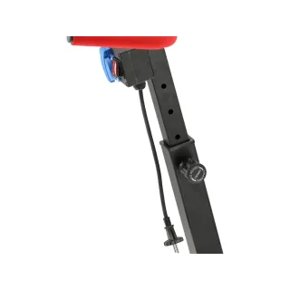 Шлайфмашина за бетон със стойка Yato YT-82163/ 1500W