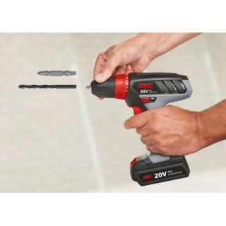 Skil 2832 AL Акумулаторен винтоверт Skil 2832 AL Акумулаторен винтоверт