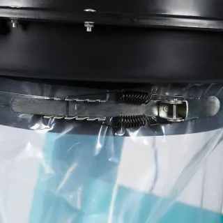 Прахоуловител Detoolz DZ-C238/ 550W/ 1150 м³/ч Прахоуловител Detoolz DZ-C238/ 550W/ 1150 м³/ч