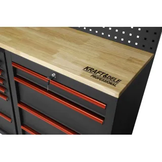 Комплект мебели за работилница KraftDele KD5860/ 260 см