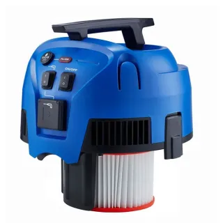 Мокро-суха прахосмукачка NILFISK MULTI II 22 Т INOX