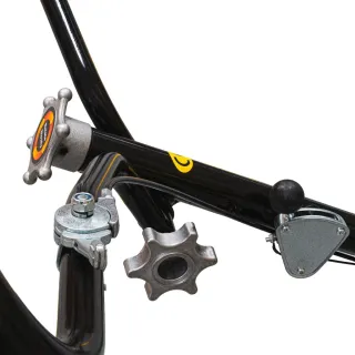 Бензинова пердашка за бетон RAIDER RDP-GPT01/ 6.5 к.с./ 92 см