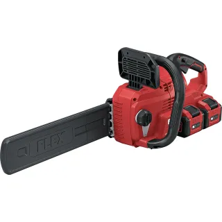 Акумулаторен верижен трион FLEX GCS 35 2x18-EC / 2х18 V