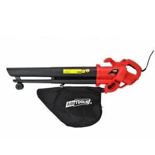 Електрическа духалка и листосъбирач AWTools AW81000/ 3,2kW Електрическа духалка и листосъбирач AWTools AW81000/ 3,2kW