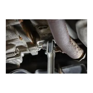 Акумулаторна тресчотка MIlwaukee INSIDER M12FPTR-0/ 12V