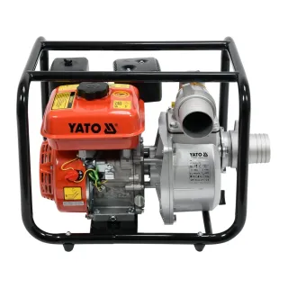 Бензинова водна помпа Yato YT-85402/ 4kW/ 50 м³/ч Бензинова водна помпа Yato YT-85402/ 4kW/ 50 м³/ч