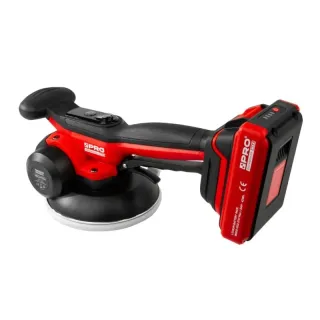 Акумулаторна вендуза PRO PRO-PT004/ 2Ah/ 140 мм Акумулаторна вендуза PRO PRO-PT004/ 2Ah/ 140 мм