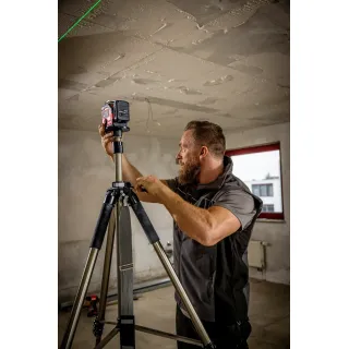 Лазерен нивелир FLEX ALC 3/360-G/R 12 Set/ 100м Лазерен нивелир FLEX ALC 3/360-G/R 12 Set/ 100м