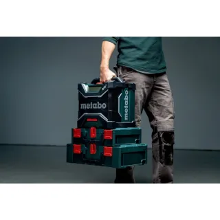 Акумулаторно радио Metabo RC 12-18 32W BT DAB+/ 12-18 V