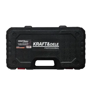 Акумулаторен мини вержен трион KraftDele KD10627/ 21V / 2x1.5Ah