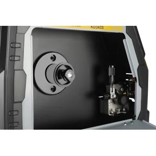 Инверторен заваръчен апарат KraftDele KD3433/ 255A Инверторен заваръчен апарат KraftDele KD3433/ 255A