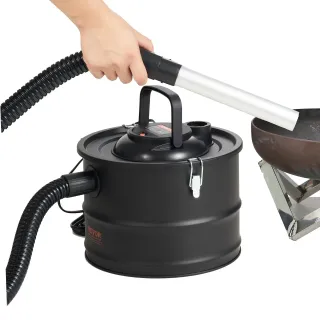 Прахосмукачка за пепел VEVOR K-622/1200 / 1.2kW