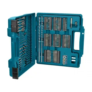 Комплект инструменти Makita E-11689/ 256 части