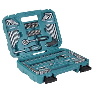 Гедоре комплект Makita E-15752/ 91 части