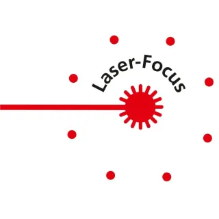 Безконтактен инфрачервен термометър/влагомер Laserliner CondenseSpot Plus