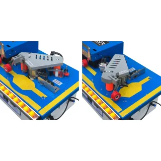 Кантираща машина STILER EB100 + 1 кг лепило/ 3kW Кантираща машина STILER EB100 + 1 кг лепило/ 3kW