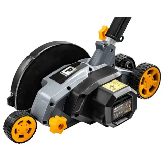 Електрическа машина за оформяне на краища на трева Powermat PM-EKT-1500T/ 1.5kW