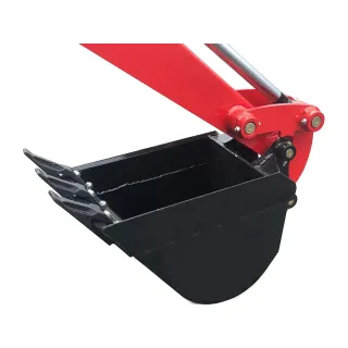 Тракторен багер STILER BK 215/ 40 к.с.