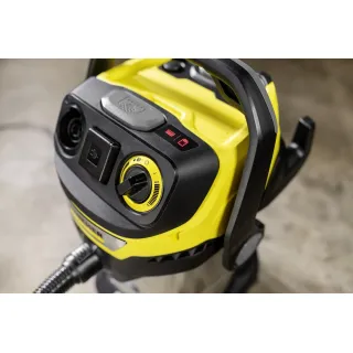 Прахосмукачка за мокро и сухо почистване Karcher WD 7 Control P S 30/6/35/T/ 1400W