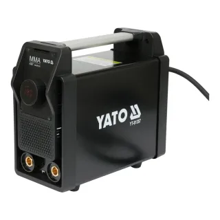 Инверторен заваръчен апарат Yato YT-81357/ 180A