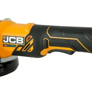 Акумулаторен ъглошлайф JCB 18AG-B-E, 18 V