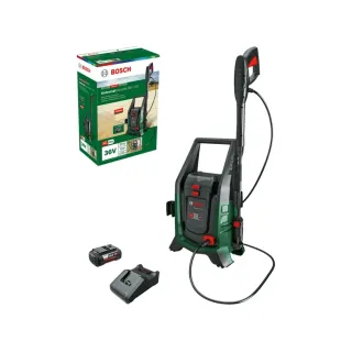 Акумулаторна водоструйка Bosch UniversalAquatak 36V-100/ 36V/ 4Ah