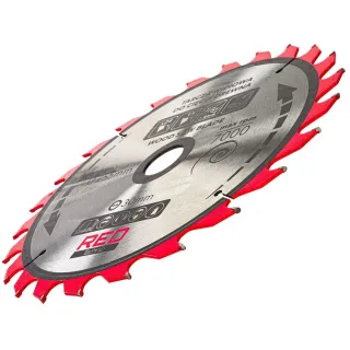 Комплект дискове за дърво RED TECHNIC RTZTWD0082/ 5 бр./ 255 мм Комплект дискове за дърво RED TECHNIC RTZTWD0082/ 5 бр./ 255 мм