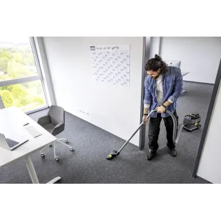 Акумулаторна прахосмукачка Karcher T 10/1 Bp/ 36V