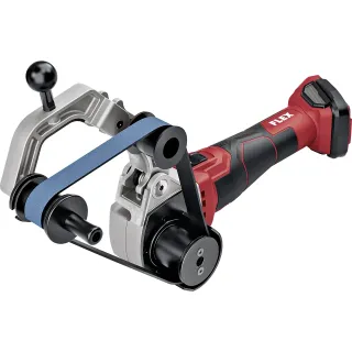 Акумулаторен лентов шлайф за тръби FLEX BRE 50-F 18-EC C/ 18V