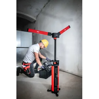 Сгъваем LED прожектор PRO PRO-LD633/ 2 x 50 W Сгъваем LED прожектор PRO PRO-LD633/ 2 x 50 W