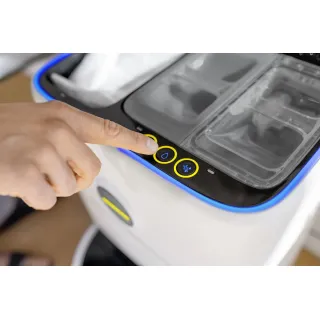 Прахосмукачка робот Karcher RVF 7 Comfort Extra/ 14.4V/ 5.2Ah