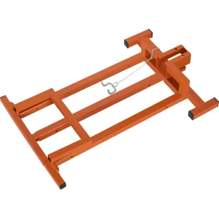 Подемник за тракторни косачки и ATV KraftDele KD5376/ 400 кг Подемник за тракторни косачки и ATV KraftDele KD5376/ 400 кг
