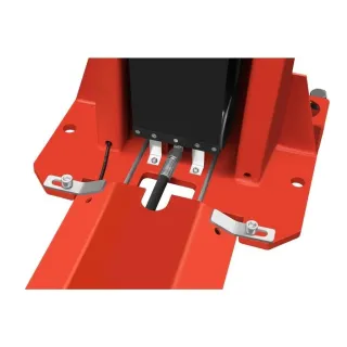 Двуколонен хидравличен подемник KRAFT&DELE KD5815/ 4200 кг