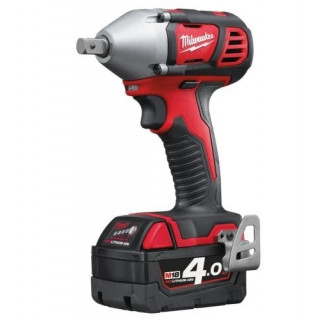 Акумулаторен ударен гайковерт Milwaukee M18BIW12-402C