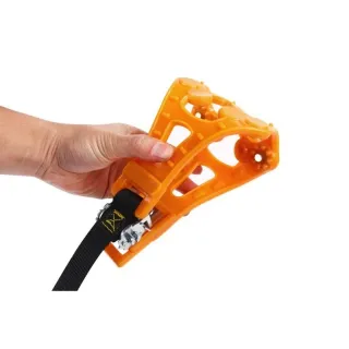 Комплект вериги за сняг KraftDele KD5930/ 8 бр.